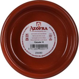 Cazuela vitro Azofra 10 cm (24 Unidades) Cazuela vitro Azofra 10 cm (24 Unidades)