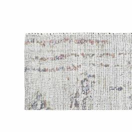 Alfombra Arabe DKD Home Decor Blanco Multicolor 230 x 0.75 x 160 cm Alfombra Arabe DKD Home Decor Blanco Multicolor 230 x 0.75 x 160 cm