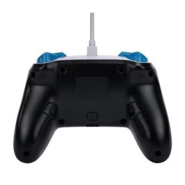 Power A NSGP0041-01 Mando con Cable Mejorado para Nintendo Switch - Diseño Pikachu High Voltage, Compatible con Switch OLED y Switch Power A NSGP0041-01 Mando con Cable Mejorado para Nintendo Switch - Diseño Pikachu High Voltage, Compatible con Switch OLED y Switch