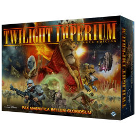 Twilight Imperium Cuarta Edición Precio: 135.95000012. SKU: B19Z26MRHK