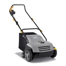 Escarificador eléctrico ALPINA 1300W - ASC 1.3E - 32cm cortado en bolsa de lona de 40L Escarificador eléctrico ALPINA 1300W - ASC 1.3E - 32cm cortado en bolsa de lona de 40L