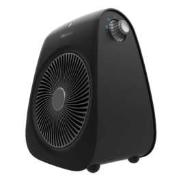 Cecotec ReadyWarm Force Ventilador Eléctrico 2000W, Termostato 3 Modos (Frío/Calor), Calefactor Interior Negro hasta 20m² Precio: 28.88999993. SKU: B1J8TM5P5V