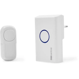 SCS Sentinel Timbre Inalámbrico Enchufable Sin Batería OneBell 80 Eco SCS3701085202453 Precio: 32.69000009. SKU: B13CQJWSHW