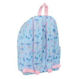 Mochila Safta Para Portatil 14,1-' Frozen Ice Magic 430x310x130 mm Mochila Safta Para Portatil 14,1-' Frozen Ice Magic 430x310x130 mm