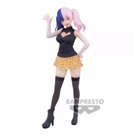 Figura Banpresto 2.5 Dimensional Seduction Glitter Precio: 30.50000052. SKU: B19CM8FS32