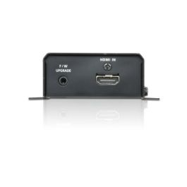 Aten VE801T-AT-G Transmisor de señales AV HDMI HDBaseT-Lite, 70m, Negro