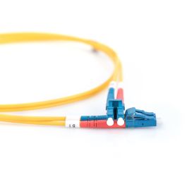 DIGITUS LWL Patchkabel LC -> LC 3.00m Singlemode Duplex OS2
