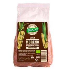 BIOCOP Azúcar Moreno de Caña Integral con Melaza Ecológico 500Gr Precio: 3.5899996. SKU: B1FXG8PSZL
