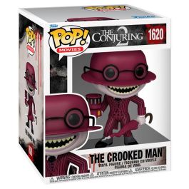 FUNKO Figura POP Super Expediente Warren: The Conjuring 2 The Crooked Man Precio: 19.94999963. SKU: B1G2W4FWJH