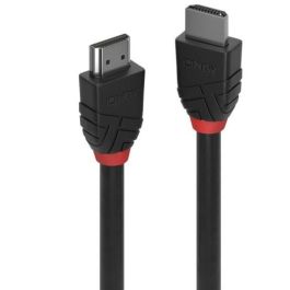 LINDY 36771 Cable HDMI 8K 60Hz, HDMI 2.1, 48 Gbit/s, 4:4:4, Negro, 1m Precio: 22.49999961. SKU: B197KVFTH3