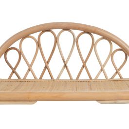 Estantería 60 x 41 x 80,5 cm Natural Ratán Estantería 60 x 41 x 80,5 cm Natural Ratán