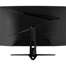 Monitor PC Gamer - MSI - G273CQ - 27 - panel VA - QHD - 1 ms - 170 Hz - HDR - Freesync Premium - DP + HDMI - compatible con VESA Monitor PC Gamer - MSI - G273CQ - 27 - panel VA - QHD - 1 ms - 170 Hz - HDR - Freesync Premium - DP + HDMI - compatible con VESA