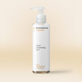 Gel Limpiador Facial Rice Joypure InnovaGoods 200 ml Precio: 10.50000006. SKU: B1J6GCW5CN
