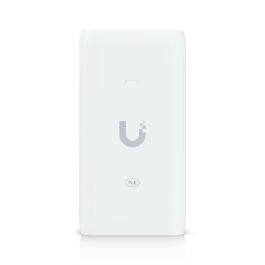 Ubiquiti RJ45 Adaptador PoE Gigabit para Dispositivos UniFi, 200mV p-p, 15W, 500mA