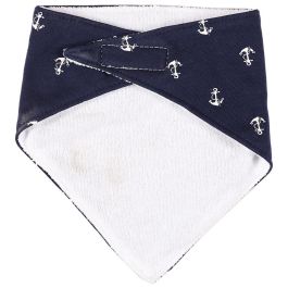 Tom et Zoe Juego Babero Calcetines Niño Algodón 100%