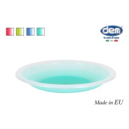 Dem Plato Hondo de 22 cm de la Colección Cristalway - Cristalería (36 Unidades) Precio: 32.49999984. SKU: B15XA9BBSA