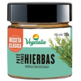 Pate De Finas Hierbas Grande 180Gr. Bio Precio: 4.9900004. SKU: B157FVM6QY