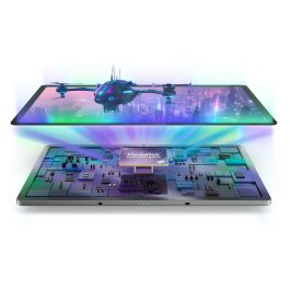 Lenovo Tab Pro 256GB 12GB RAM 12.7" 3K Wi-Fi 6E Gris
