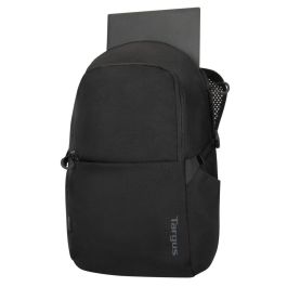 Mochila para Portátil Targus Zero Waste Negro (1 unidad) Precio: 48.50000045. SKU: S55176564