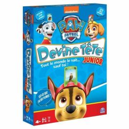 Spin Master SPI681147032491 Guess Cabeza Patrulla Canina