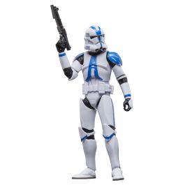 Hasbro Star Wars The Black Series Figura de Acción Soldado de Operaciones Tácticas: La Venganza de los Sith 15 cm con 3 Accesorios