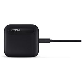Disco Duro Externo Ssd Crucial X6 Disco Duro Externo Ssd Crucial X6