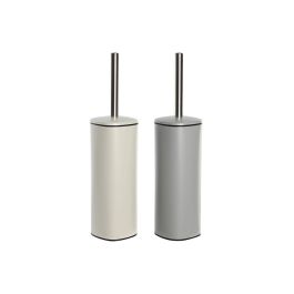 Escobillero Basicos DKD Home Decor Beige Gris 9.5 x 38.5 x 9.5 cm (2 Unidades) Precio: 14.49999991. SKU: B1A78PZQ7F
