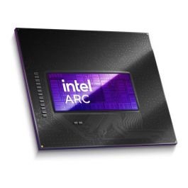 Intel Arc B580 31P06HB0BA Tarjeta Gráfica Gaming 12GB GDDR6 - 2670 MHz, PCIe 4.0 x8, Ray Tracing, XeSS, DirectX 12 Ultimate Intel Arc B580 31P06HB0BA Tarjeta Gráfica Gaming 12GB GDDR6 - 2670 MHz, PCIe 4.0 x8, Ray Tracing, XeSS, DirectX 12 Ultimate