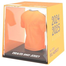 BANBO TOYS Figura Mini Camiseta Real Madrid 9,5cm Vinilo, Acrílico y Plástico Biodegradable