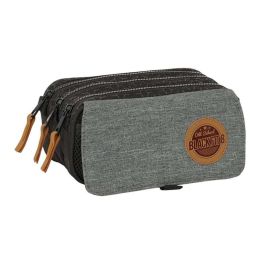 Portatodo BlackFit8 Old school Negro Gris 21,5 x 10 x 8 cm Precio: 8.79000023. SKU: B1K8K7ANYA