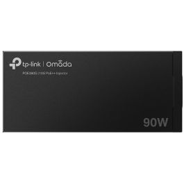 TP-Link POE380S Omada 10G PoE++ Injector Adapter con 2 puertos RJ45 10 Gbps para red Ethernet Precio: 112.50000047. SKU: B12RW8WN6X