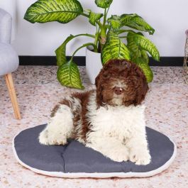 Ferplast FER1710772460841 Cojín RELAX 78/8 de 78 x 50 cm en Tejido y piel Ferplast FER1710772460841 Cojín RELAX 78/8 de 78 x 50 cm en Tejido y piel