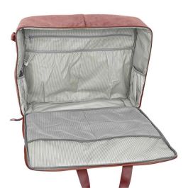Maleta Maternal Safta Accesorios Bebe Marsala 500x140x400 mm Maleta Maternal Safta Accesorios Bebe Marsala 500x140x400 mm
