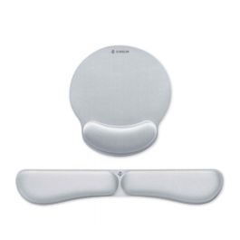 Alfombrilla de Ratón Subblim SUBMP-04E021 Blanco