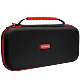 Trust Gaming GXT 1251 Funda Rígida XL para Nintendo Switch 2, Estuche Protector Antigolpes para Consola, 4 Joy-Cons, 10 Juegos, Negro Precio: 17.5000001. SKU: B13ACGA3VX