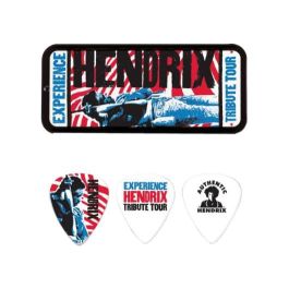 DUNLOP Hendrix Tribute Tour Bote de 6 Púas de Guitarra Medium Precio: 12.59000039. SKU: B1FBZRMD46