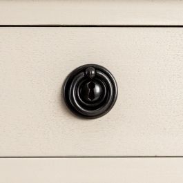 Mesita Gris Claro Dm 40 X 30 X 61 cm