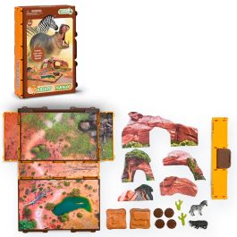 Collecta A1220 Libro-Juego Wildlife Playbook Mundo Salvaje - Set Interactivo Plegable con Escenario y Figuras Animales para Niños +3 Años Precio: 14.9919. SKU: B1AKJ3Q2RS