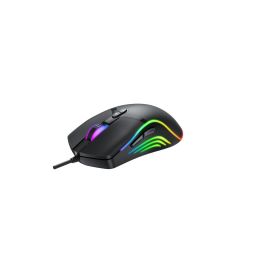 Ratón Gaming Denver Electronics GMO-402 Negro