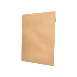 Liderpapel Bolsa N 7 Kraft DIN C4 229x324 mm Tira de Silicona 25 Unidades