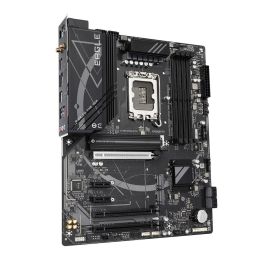 GIGABYTE Z790 EAGLE AX Placa Base ATX Intel Z790 LGA 1700 DDR5 7600MHz Wi-Fi 6E 2.5GbE p/ Core 12ª-14ª Gen GIGABYTE Z790 EAGLE AX Placa Base ATX Intel Z790 LGA 1700 DDR5 7600MHz Wi-Fi 6E 2.5GbE p/ Core 12ª-14ª Gen