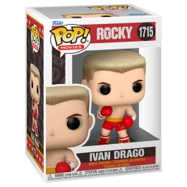 Figura POP Rocky Balboa Ivan Drago Precio: 16.89000038. SKU: B1BZMG8F62