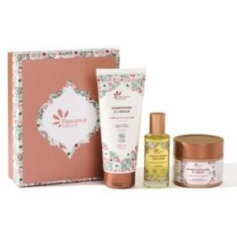 Cofre Argan Capilar Aceite+Mascarilla+Champu. Precio: 37.59000036. SKU: B1HNEQLY65
