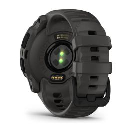 Garmin Instinct E Reloj Inteligente 40mm Negro Silicona GPS Unisex