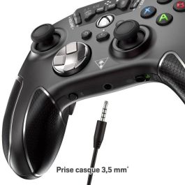 Joystick inalámbrico de Turtle Beach Android - Black (diseñado para Xbox) Joystick inalámbrico de Turtle Beach Android - Black (diseñado para Xbox)