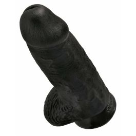 Consolador Realista Pipedream King Cock PVC Ø 7,6 cm Consolador Realista Pipedream King Cock PVC Ø 7,6 cm