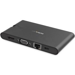 Dockstation Startech DKT30CHVSCPD Negro 88 g Dockstation Startech DKT30CHVSCPD Negro 88 g