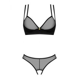 Conjunto de Lencería Obsessive XL/XXL