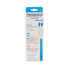 Parogencyl Gingipro Cepillo Interdental Suave 1 Mango + 2 Ca Precio: 8.49999953. SKU: B1AGNN9A8J