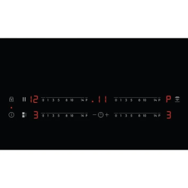 Electrolux EIV734 Placa de Inducción 4 Zonas de Cocción 7350 W Negro